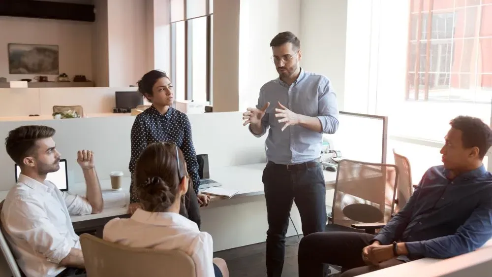 Formation en entreprise près de Bordeaux