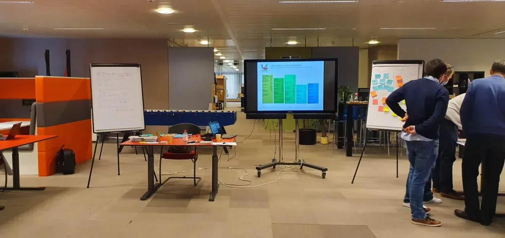 Coaching individuel près de Bordeaux