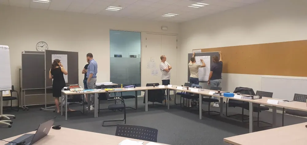 Compétence près de Bordeaux